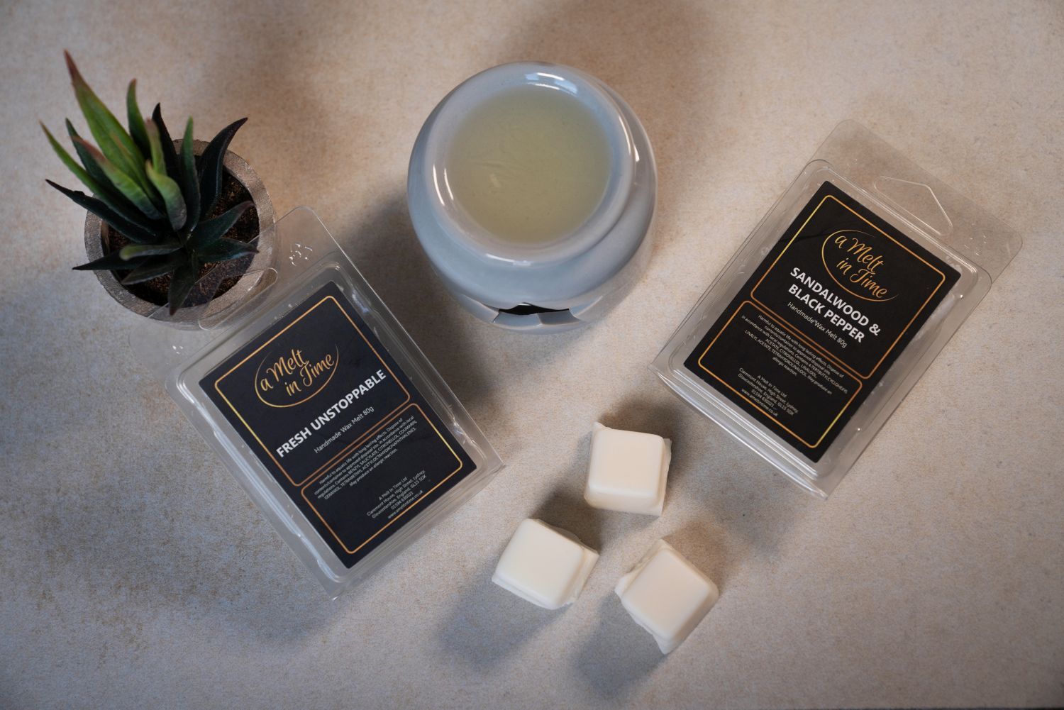 Fresh Unstoppable Highly Scented Wax Melts
