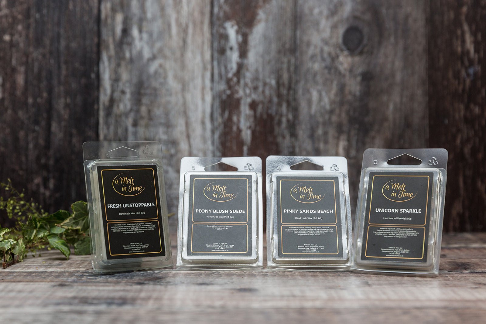 The Feels Like Summer Wax Melts Collection – A Melt In Time Ltd