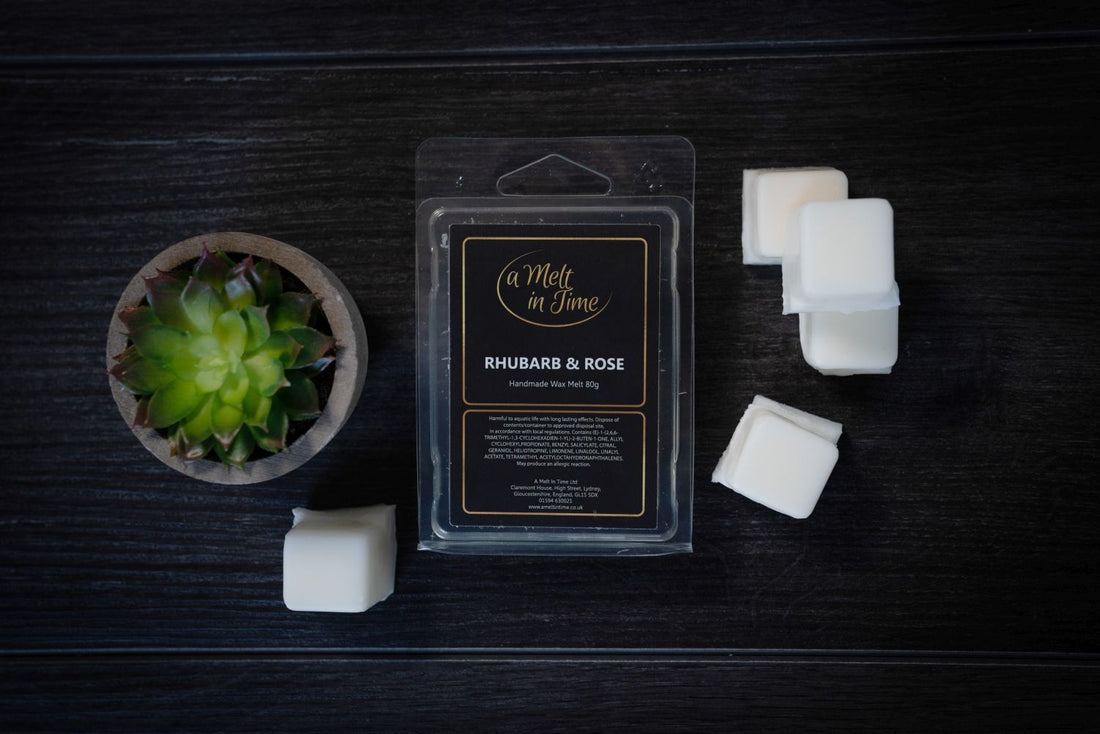 What Can You Do With Your Used Wax Melts - A Melt In Time Ltd