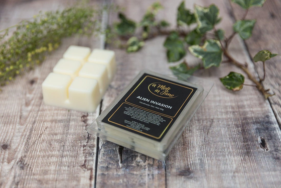 Why Choose Natural Wax Melts? - A Melt In Time Ltd