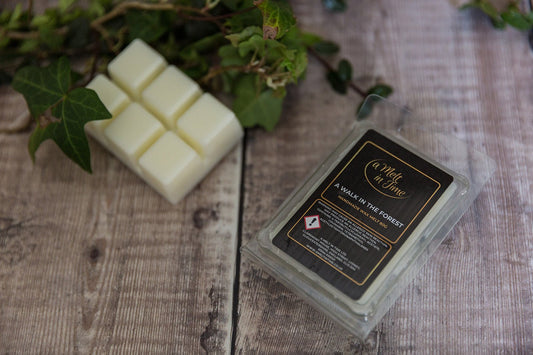 A Walk In The Forest Wax Melts - A Melt In Time Ltd