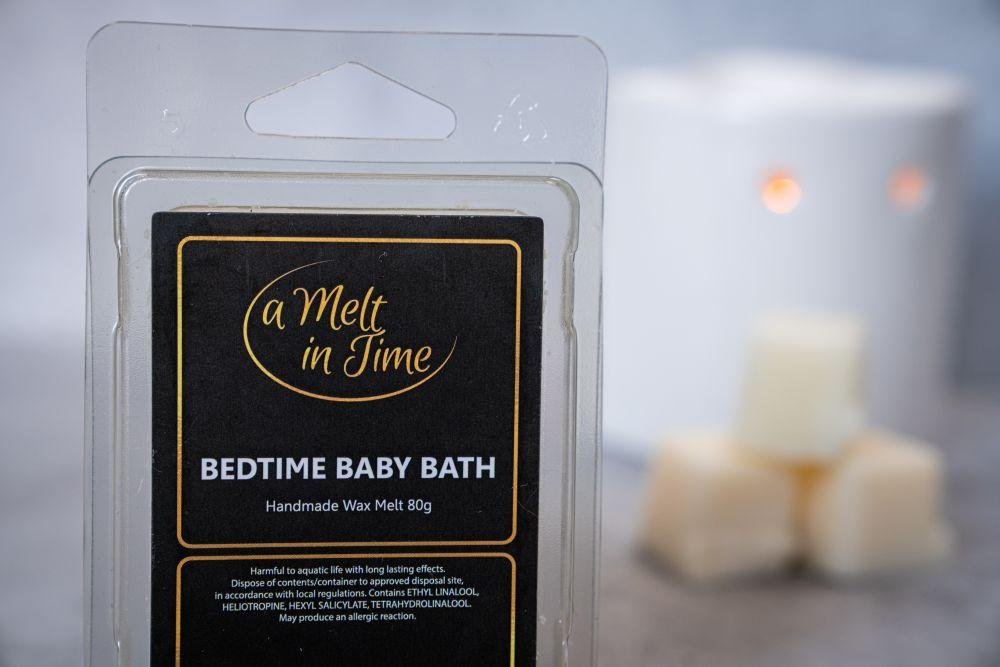 Bedtime Baby Bath Wax Melts