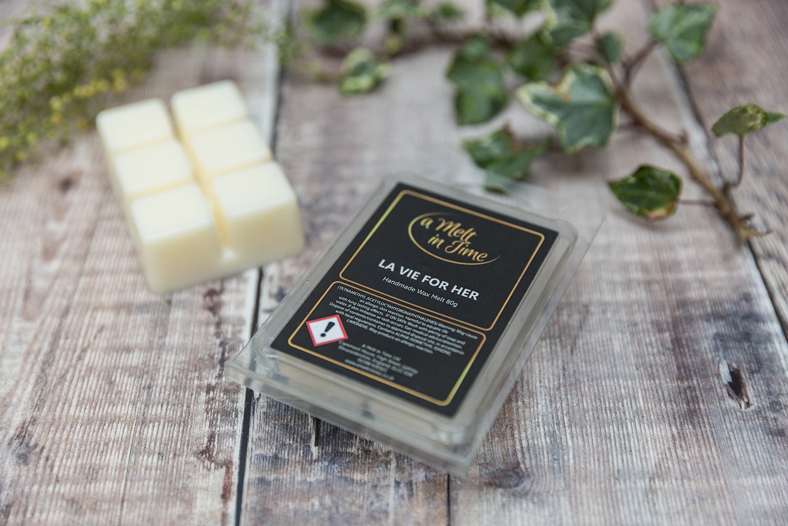 La Vie For Her Wax Melts - A Melt In Time Ltd