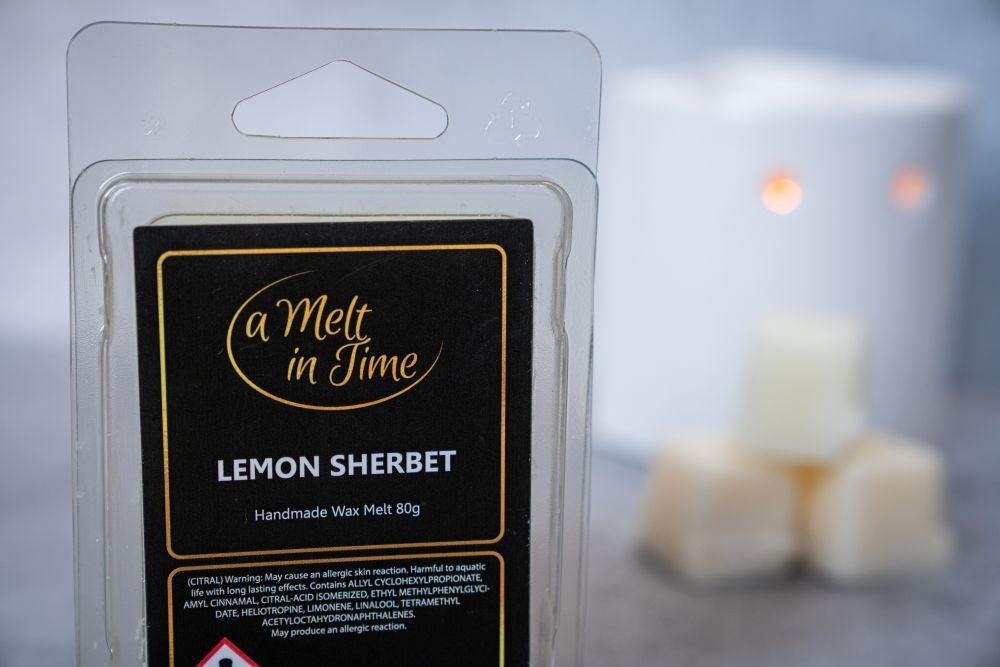 Lemon Sherbet Wax Melts