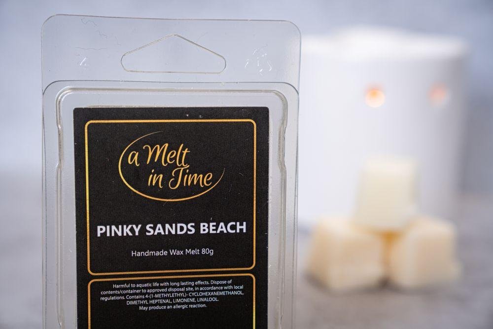Pinky Sands Beach Wax Melts