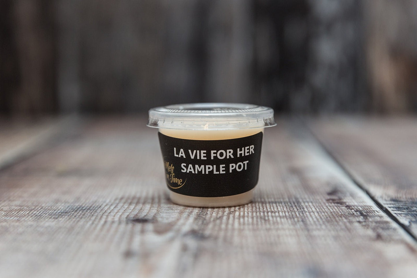 Sample Wax Melt Pots - A Melt In Time Ltd