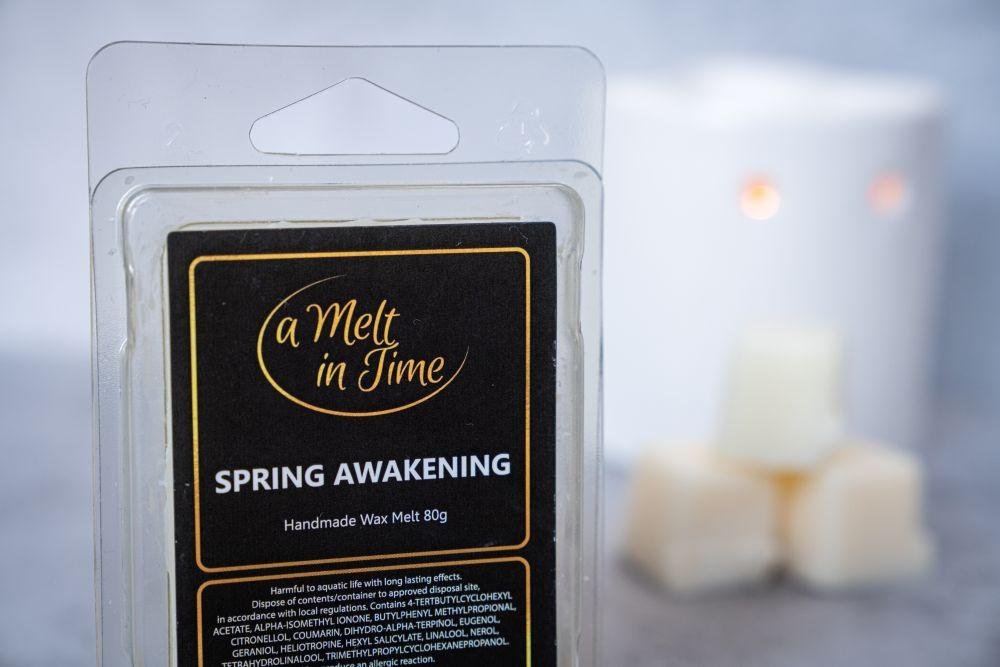 Spring Awakening Wax Melts