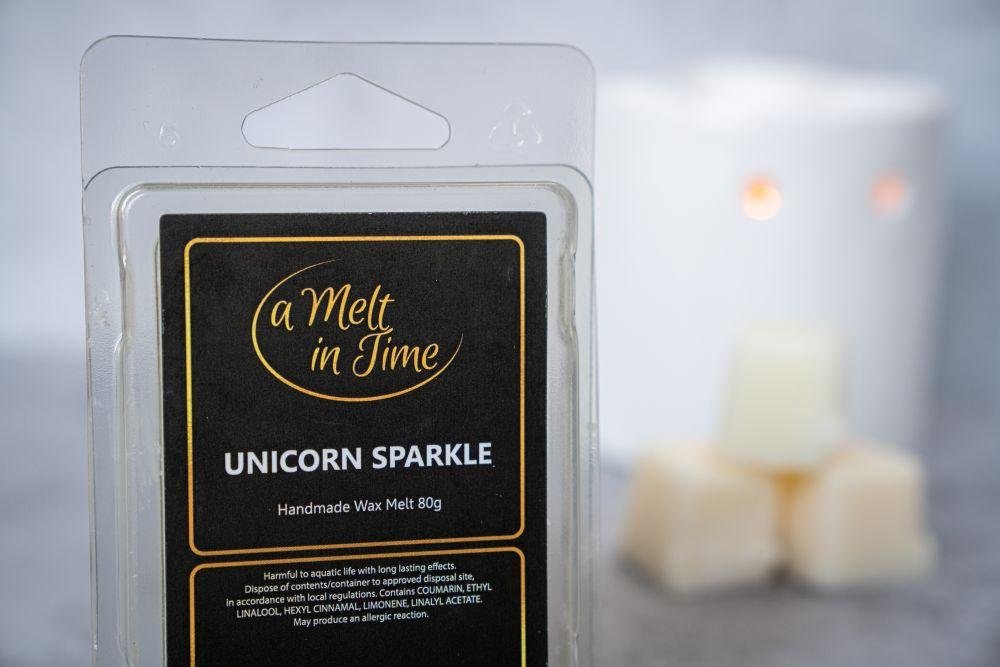 Unicorn Sparkle Wax Melts
