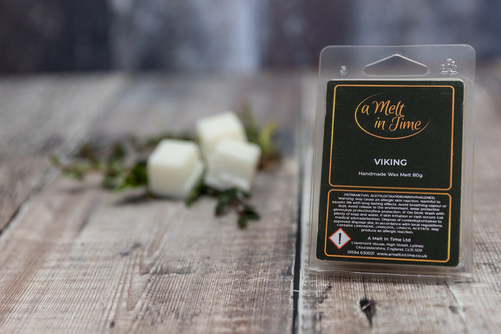 Viking Wax Melts - A Melt In Time Ltd